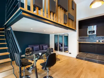 Ferienwohnung für 5 Personen (40 m²) in Paris 6/10