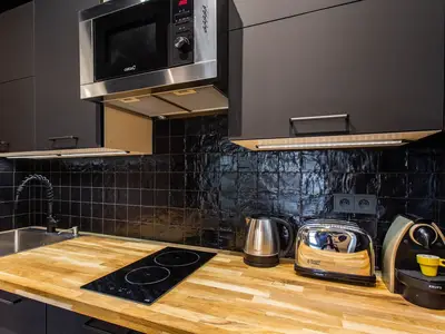 Ferienwohnung für 5 Personen (40 m²) in Paris 8/10