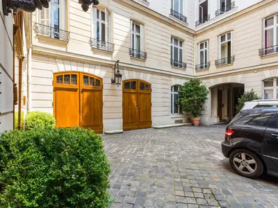 Ferienwohnung für 5 Personen (40 m²) in Paris 9/10