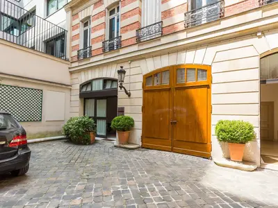 Ferienwohnung für 5 Personen (40 m²) in Paris 10/10