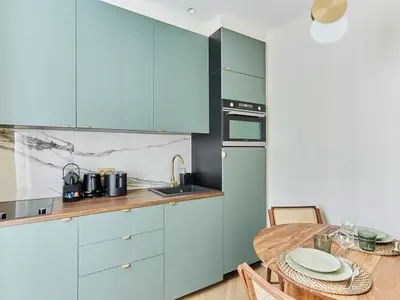 Ferienwohnung für 3 Personen in Paris 5/10