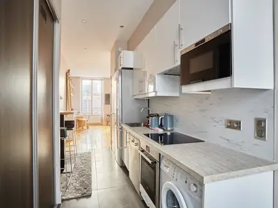 Ferienwohnung für 5 Personen in Paris 4/10