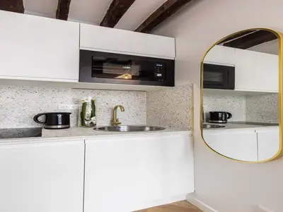 Ferienwohnung für 3 Personen (12 m²) in Paris 7/10