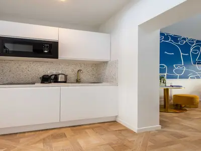 Ferienwohnung für 3 Personen (15 m²) in Paris 3/9