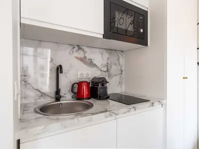 Ferienwohnung für 3 Personen (15 m²) in Paris 3/8