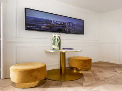 Ferienwohnung für 3 Personen (15 m²) in Paris 4/8