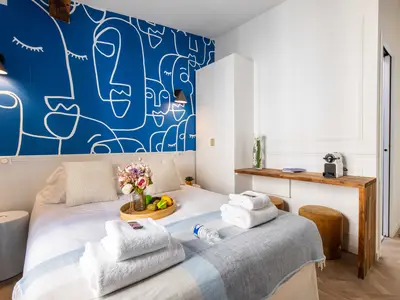 Ferienwohnung für 3 Personen (13 m²) in Paris 2/7
