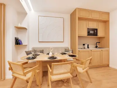 Ferienwohnung für 7 Personen (65 m²) in Paris 2/10