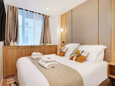 Ferienwohnung für 7 Personen (65 m²) in Paris 4/10
