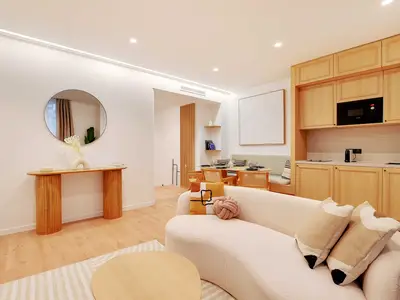 Ferienwohnung für 7 Personen (65 m²) in Paris 6/10