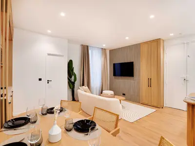 Ferienwohnung für 7 Personen (65 m²) in Paris 7/10