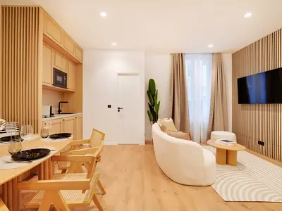 Ferienwohnung für 7 Personen (65 m²) in Paris 8/10
