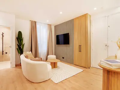Ferienwohnung für 7 Personen (65 m²) in Paris 9/10