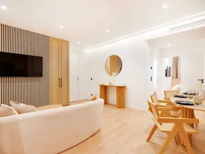 Ferienwohnung für 7 Personen (65 m²) in Paris 10/10