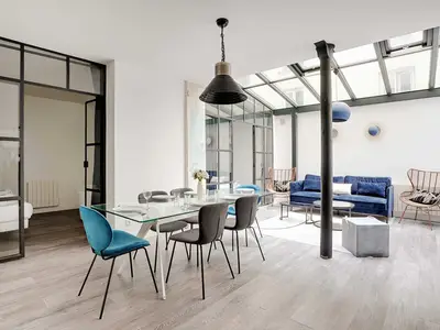 Ferienwohnung für 5 Personen (45 m²) in Paris 1/10