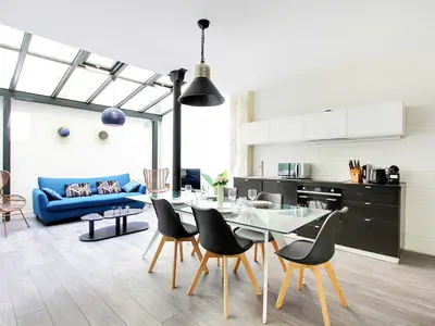 Ferienwohnung für 5 Personen (45 m²) in Paris 2/10