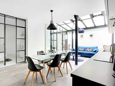 Ferienwohnung für 5 Personen (45 m²) in Paris 6/10