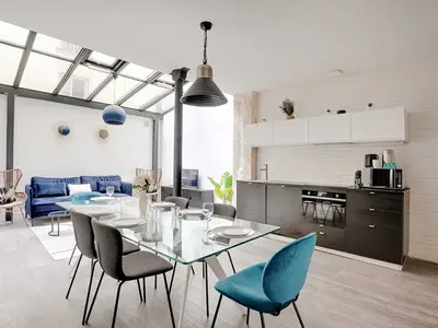 Ferienwohnung für 5 Personen (45 m²) in Paris 7/10