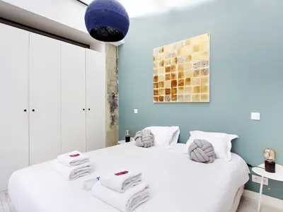 Ferienwohnung für 5 Personen (45 m²) in Paris 10/10