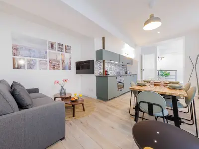 Ferienwohnung für 5 Personen (70 m²) in Paris 1/10