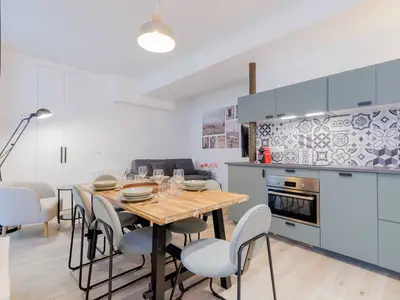 Ferienwohnung für 5 Personen (70 m²) in Paris 2/10