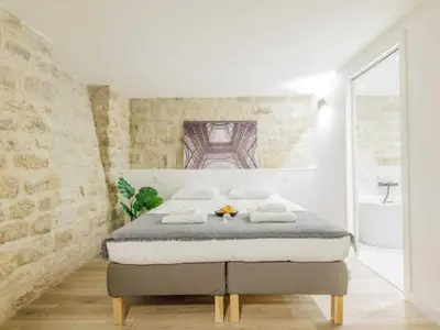 Ferienwohnung für 5 Personen (70 m²) in Paris 3/10