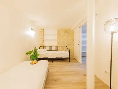Ferienwohnung für 5 Personen (70 m²) in Paris 9/10