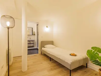 Ferienwohnung für 5 Personen (70 m²) in Paris 10/10