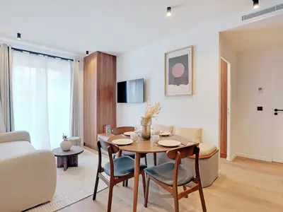 Ferienwohnung für 7 Personen (41 m²) in Paris 1/10