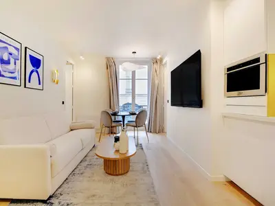 Ferienwohnung für 7 Personen (48 m²) in Paris 1/10