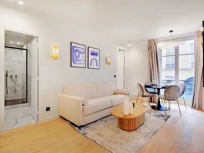 Ferienwohnung für 7 Personen (48 m²) in Paris 2/10