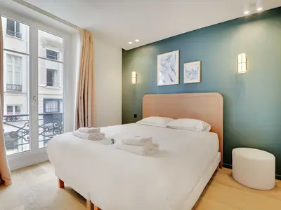 Ferienwohnung für 7 Personen (48 m²) in Paris 4/10