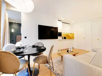 Ferienwohnung für 7 Personen (48 m²) in Paris 6/10