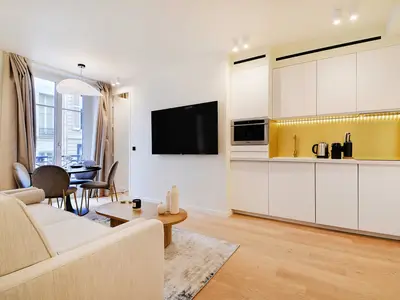 Ferienwohnung für 7 Personen (48 m²) in Paris 7/10