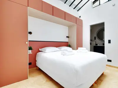 Ferienwohnung für 8 Personen (75 m²) in Paris 3/10