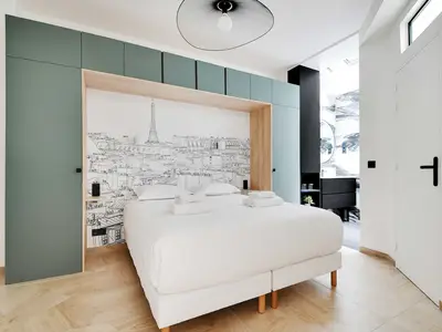 Ferienwohnung für 8 Personen (75 m²) in Paris 4/10