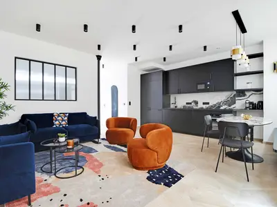Ferienwohnung für 8 Personen (75 m²) in Paris 9/10
