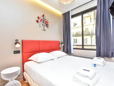 Ferienwohnung für 3 Personen (25 m²) in Paris 1/10