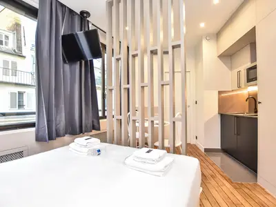 Ferienwohnung für 3 Personen (25 m²) in Paris 2/10