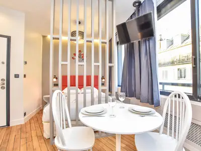 Ferienwohnung für 3 Personen (25 m²) in Paris 3/10
