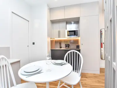 Ferienwohnung für 3 Personen (25 m²) in Paris 4/10