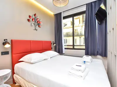 Ferienwohnung für 3 Personen (25 m²) in Paris 6/10