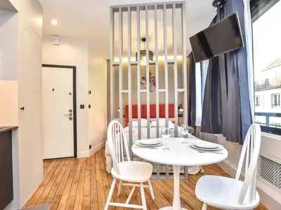 Ferienwohnung für 3 Personen (25 m²) in Paris 10/10