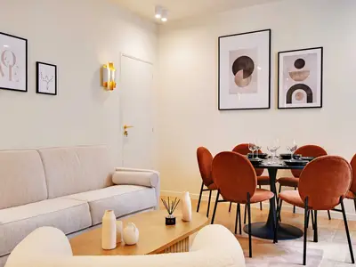 Ferienwohnung für 7 Personen (61 m²) in Paris 2/10