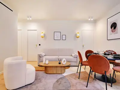 Ferienwohnung für 7 Personen (61 m²) in Paris 6/10