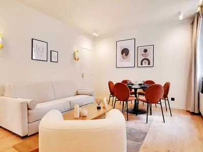 Ferienwohnung für 7 Personen (61 m²) in Paris 7/10