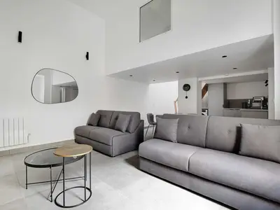 Ferienwohnung für 7 Personen (57 m²) in Paris 3/10
