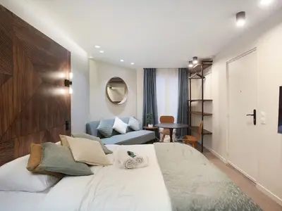 Ferienwohnung für 4 Personen in Paris 10/10