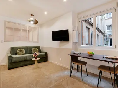 Ferienwohnung für 5 Personen (30 m²) in Paris 2/10