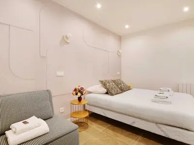 Ferienwohnung für 5 Personen (30 m²) in Paris 4/10